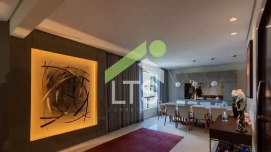 Apartamento com 4 Quartos para alugar, 250m² no Carmo, Belo Horizonte