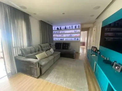 Apartamento com 3 Quartos à venda, 112m² no Várzea da Barra Funda, São Paulo