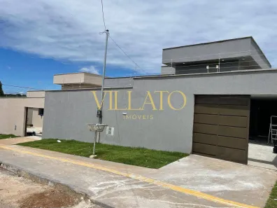 Casa com 3 Quartos à venda, 135m² no Itapoã, Aparecida de Goiânia