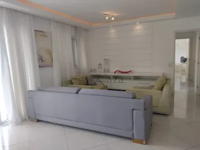 Apartamento com 3 Quartos para alugar, 127m² no Vila Ema, São José dos Campos