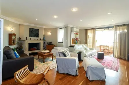 Apartamento com 4 Quartos à venda, 218m² no Campo Belo, São Paulo