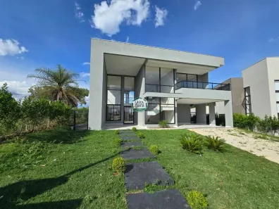 Casa de Condomínio com 5 Quartos à venda, 369m² no Gran Royalle, Lagoa Santa