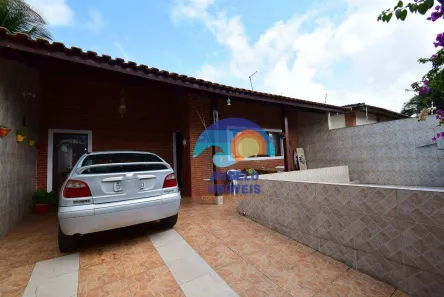 Casa com 3 Quartos à venda, 150m² no Bal Stella Maris, Peruíbe
