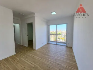 Apartamento com 2 Quartos para alugar, 55m² no Jardim São Domingos, Americana