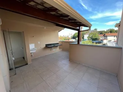 Cobertura com 3 Quartos à venda, 60m² no Candelária, Belo Horizonte