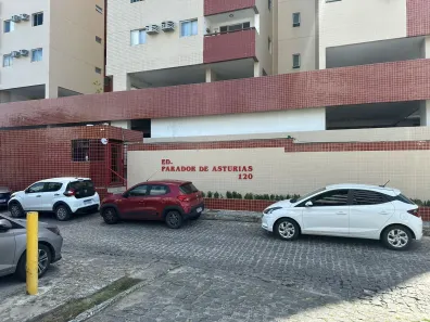 Apartamento com 3 Quartos à venda, 100m² no Boa Viagem, Recife