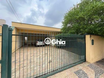 Imóvel Comercial com 3 Quartos à venda, 251m² no Taquaral, Campinas