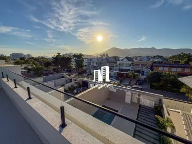 Casa de Condomínio com 4 Quartos à venda, 500m² no Barra da Tijuca, Rio de Janeiro