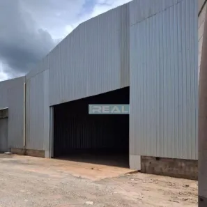 Galpão/Depósito/Armazém para alugar, 1000m² no Betel, Paulínia