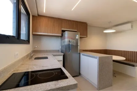 Apartamento com 1 Quarto à venda, 42m² no Vila Cordeiro, São Paulo