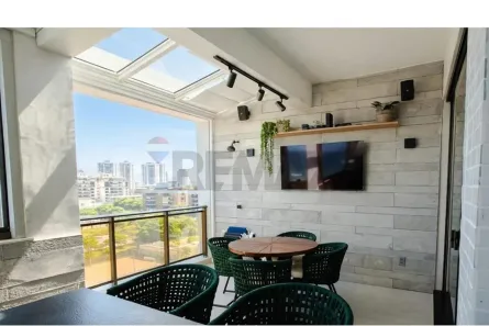 Apartamento com 2 Quartos para alugar, 110m² no Barra da Tijuca, Rio de Janeiro