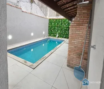 Casa com 2 Quartos à venda, 90m² no Mirim, Praia Grande