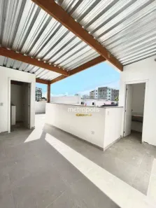 Cobertura com 2 Quartos à venda, 110m² no Santa Maria, Santo André