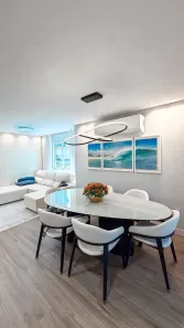 Apartamento com 3 Quartos à venda, 120m² no Meia Praia, Itapema