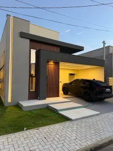 Casa de Condomínio com 3 Quartos à venda, 125m² no Parque das Nações, Parnamirim