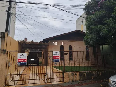 Casa com 3 Quartos para alugar, 70m² no Jardim Vilas Boas, Londrina