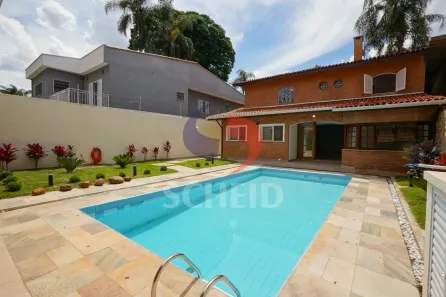 Casa com 4 Quartos à venda, 350m² no Santo Amaro, São Paulo