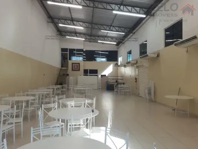 Galpão/Depósito/Armazém para alugar, 324m² no Jardim Guanciale, Campo Limpo Paulista
