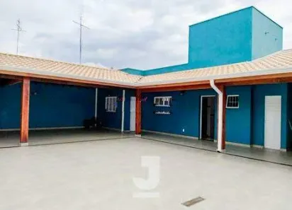 Casa com 5 Quartos à venda, 150m² no Jardim Miranda, Campinas
