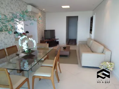 Apartamento com 3 Quartos à venda, 135m² no Enseada, Guarujá