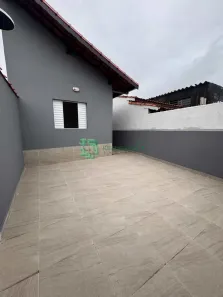 Sobrado com 2 Quartos à venda, 65m² no jussara, Mongaguá