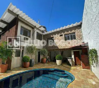 Casa com 5 Quartos à venda, 394m² no Jardim Guanabara, Rio de Janeiro