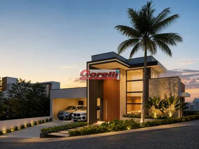 Casa de Condomínio com 3 Quartos à venda, 196m² no Residencial Arujá Ville, Arujá