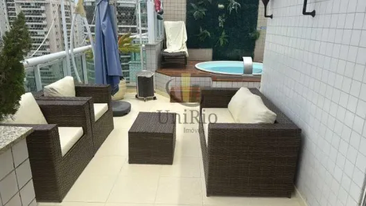 Cobertura com 3 Quartos à venda, 143m² no Barra Olímpica, Rio de Janeiro