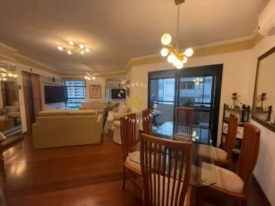 Apartamento com 4 Quartos para alugar, 161m² no Centro, Campinas