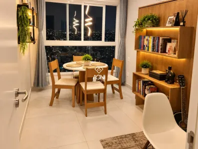 Apartamento com 2 Quartos à venda, 55m² no Coqueiral de Itaparica, Vila Velha