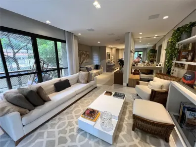Apartamento com 4 Quartos à venda, 234m² no Itaim Bibi, São Paulo