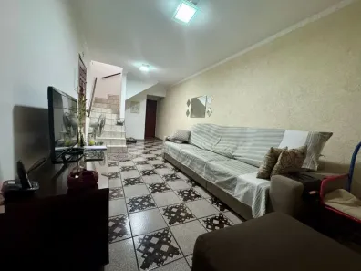 Casa com 3 Quartos à venda, 130m² no Jardim Aricanduva, São Paulo