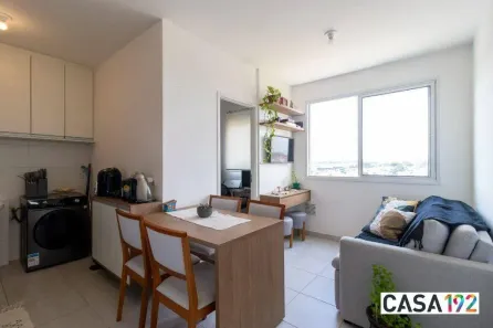 Apartamento com 2 Quartos à venda, 34m² no Vila Paulista, São Paulo