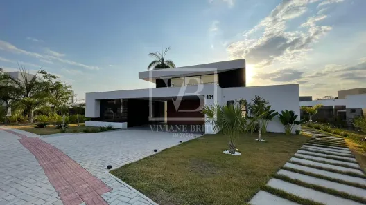 Casa de Condomínio com 4 Quartos à venda, 411m² no Açude, Betim