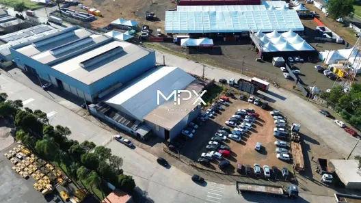 Galpão/Depósito/Armazém para alugar, 1250m² no Unileste, Piracicaba