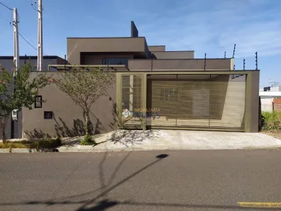 Casa com 3 Quartos à venda, 120m² no Residencial Ary Attab, São José do Rio Preto
