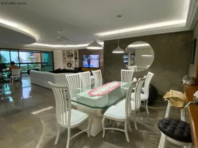 Apartamento com 4 Quartos à venda, 260m² no Riviera, Bertioga