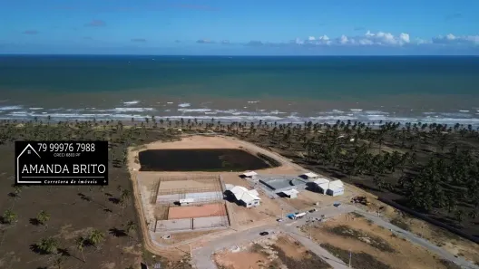 Lote/Terreno à venda, 213m² no , Barra dos Coqueiros
