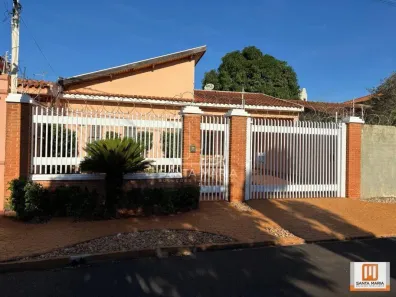Casa com 3 Quartos à venda, 171m² no Jardim Califórnia, Ribeirão Preto