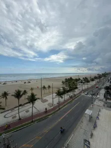 Apartamento com 3 Quartos para alugar, 170m² no Aviação, Praia Grande