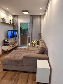 Apartamento com 3 Quartos à venda, 72m² no Núcleo Residencial Célia Mota, Barueri