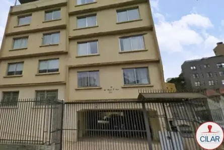 Apartamento com 4 Quartos à venda, 119m² no Centro Cívico, Curitiba