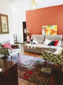 Apartamento com 3 Quartos à venda, 90m² no Sion, Belo Horizonte