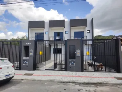 Sobrado com 2 Quartos à venda, 80m² no Morretes, Itapema