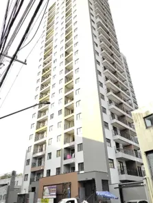Apartamento com 2 Quartos para alugar, 38m² no Lapa de Baixo, São Paulo
