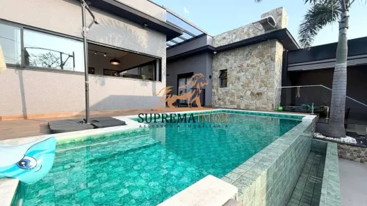 Casa de Condomínio com 4 Quartos à venda, 280m² no Jardim Novo Horizonte, Sorocaba