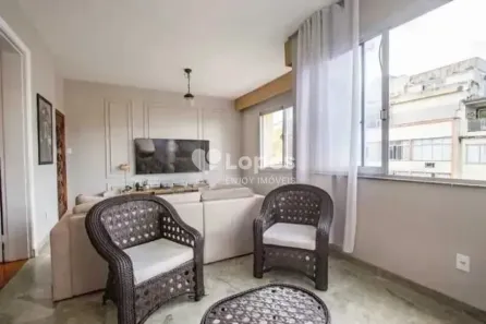 Apartamento com 3 Quartos à venda, 95m² no Copacabana, Rio de Janeiro
