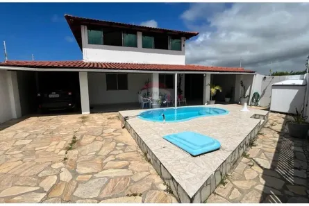 Casa com 4 Quartos à venda, 350m² no Jardim Recreio, Conde