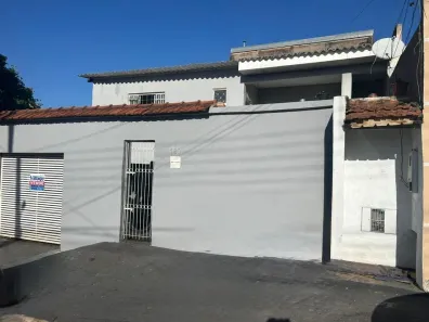Casa com 4 Quartos à venda, 189m² no Jardim Brasília, Presidente Prudente