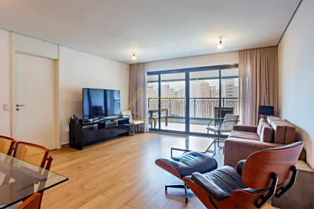 Apartamento com 3 Quartos à venda, 149m² no Moema, São Paulo